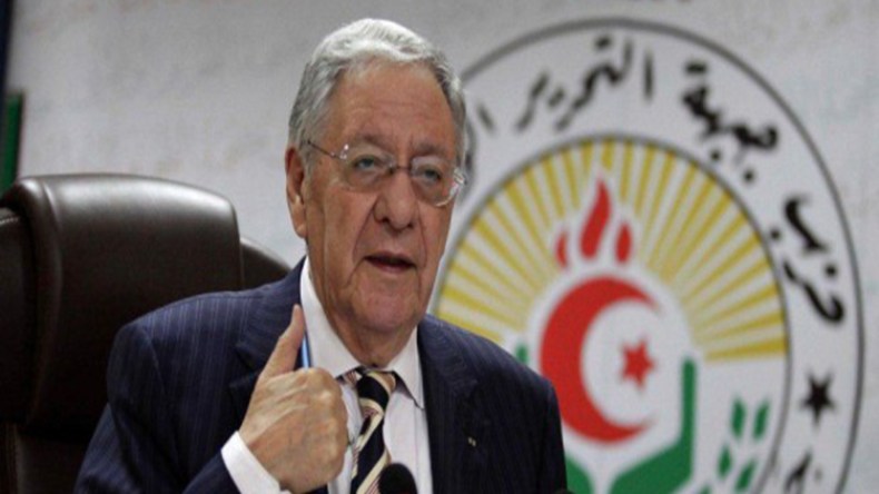 جمال ولد عباس أمام المستشار المحقق مجددا