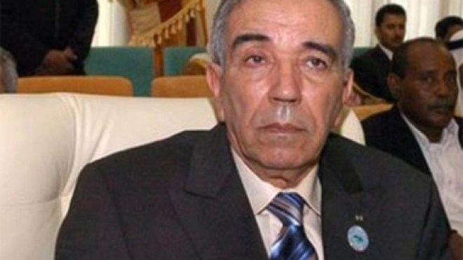 وزير الداخلية الليبي في الجزائر نهاية شهر مارس