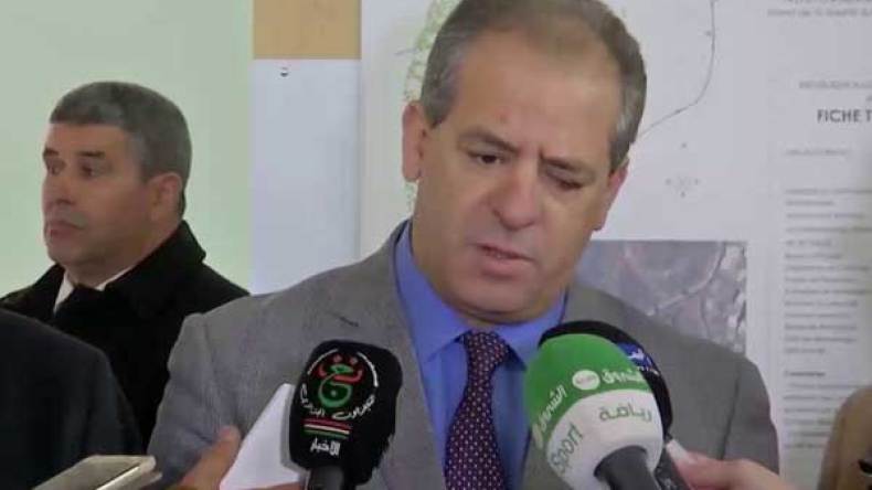 ولد علي يهنئ الأندية الجزائرية المشاركة إفريقيا