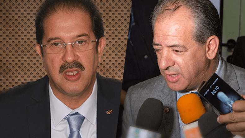 بيراف وولد علي جنبا إلى جنب في النهائي