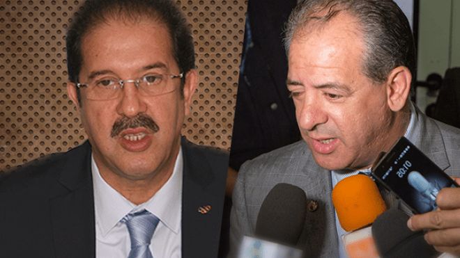 ولد علي يتوعد بيراف بسلطة القانون