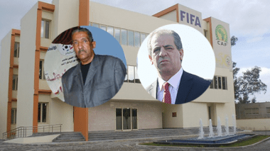 Ba Amer defies sports minister