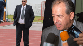 الوزير ولد علي يستدعي رئيس وفاق سطيف حسان حمّار