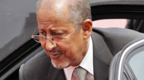 الانقلابيون‮ ‬أفرجوا‮ ‬عن‮ ‬ولد‮ ‬الشيخ‮ ‬عبد‮ ‬الله‮ ‬بموريتانيا