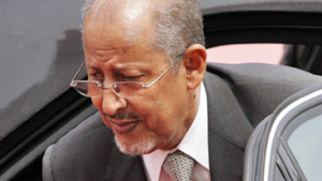 الانقلابيون‮ ‬أفرجوا‮ ‬عن‮ ‬ولد‮ ‬الشيخ‮ ‬عبد‮ ‬الله‮ ‬بموريتانيا