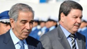 ولد‮ ‬قابلية‮ ‬والهامل‮ ‬في‮ ‬زيارة‮ ‬إلى‮ ‬المناطق‮ ‬الحدودية‮ ‬بأدرار‮ ‬