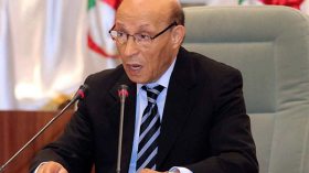 ولد خليفة يمثل بوتفليقة في مراسم تنصيب الرئيس السوداني