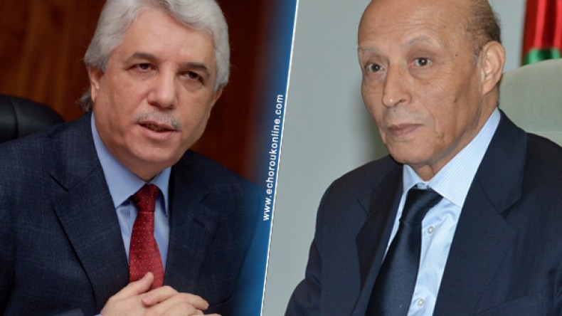 نواب المعارضة يثورون ضد ولد خليفة ولوح