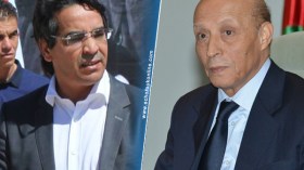 رحلة إلى الصين تشعل النار بين ولد خليفة وجميعي!