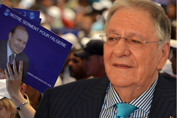 Ould Abbas: “The Next President Of The Republic Will Hail From The FLN Party”