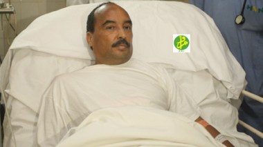 Mauritanie: le président évacué en France