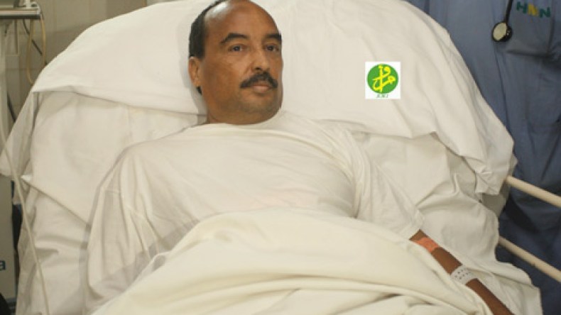 تفاصيل محاولة اغتيال الرئيس الموريتاني