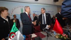 “إذا كان غلق الحدود مع المغرب سببه المخدرات فلن تـُفتح أبدا”