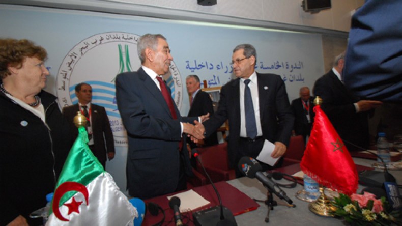 “إذا كان غلق الحدود مع المغرب سببه المخدرات فلن تـُفتح أبدا”