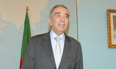 Ould Kablia : des chiffres  avancés par les pays occidentaux sont erronés