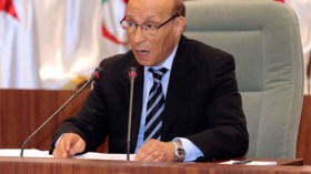ولد خليفة: الجزائر ليس لديها مشاكل مع المغرب