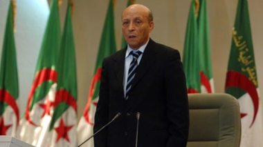 Ould Khelifa suspend la question d’un député  sur l’affaire Chakib Khelil