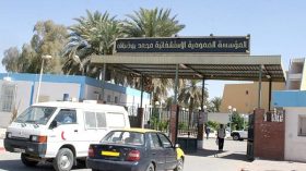 ملحقة معهد باستور بورقلة تدخل الخدمة