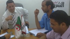 أطباء‭ ‬مزيفون‭ ‬يعملون‭ ‬في‭ ‬شركات‭ ‬بترولية‭ ‬بحاسي‭ ‬مسعود