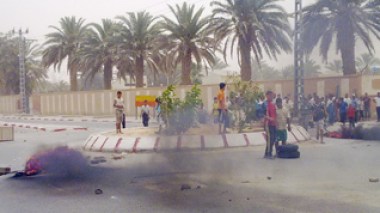 Security forces deployed exceptional measures to secure southern oil fields