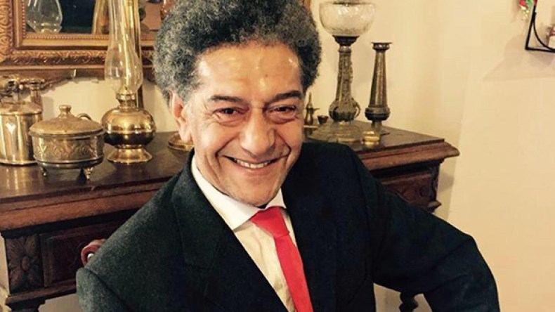 صالح أوقروت يحضر لمشروع جديد مع زياني شريف عياد