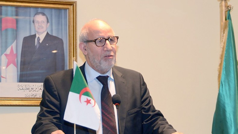 دربال يتعهد بضمان نزاهة الإنتخابات