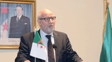 Abdelouahab Derbal Is Visiting Tunisia To benefit From Its Electoral Experience