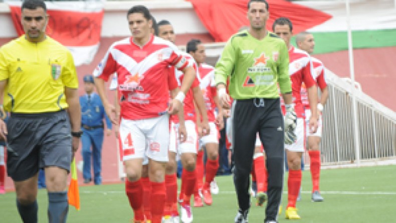 أوسرير : ” أستحق  مكانة  في  المنتخب  الوطني  ولا  أعرف  سبب  تهميشي “