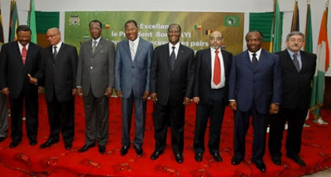Sommet de l’UA : M. Ouyahia représente le président de la République à Addis Abeba