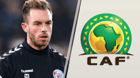 أوكيجا: أحلم بِخوض “كان” 2019 ومونديال 2022 مع “الخضر”