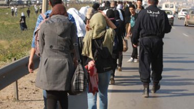 Lycées d’Alger: le mouvement de protestation se poursuit