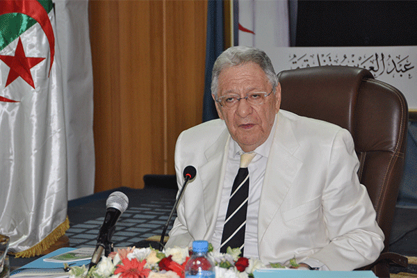 Ould Abbès: Nous sommes derrière le gel de la grève du Cnapeste!