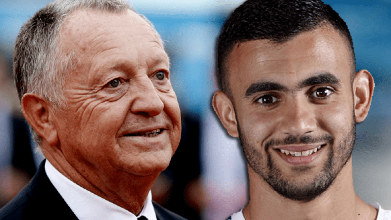 رئيس ليون: رحيل غزال أثر عليّ كثيرا