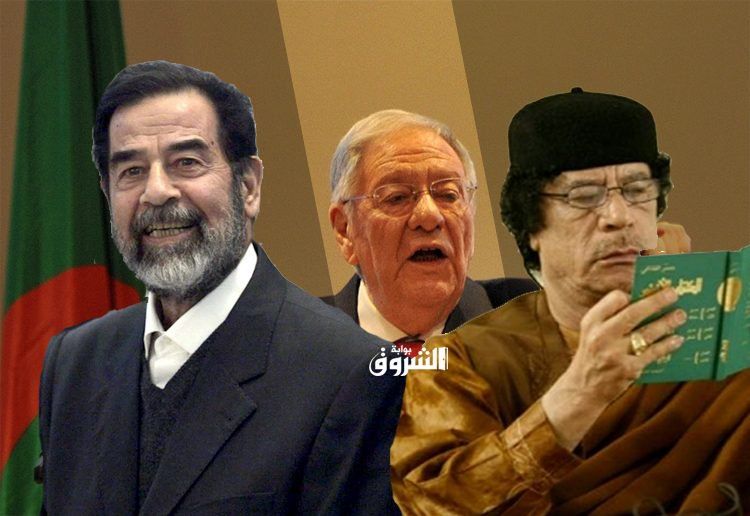 Ould Abbes: «Nous avons échappé au printemps arabe grâce à Bouteflika»