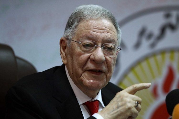 Ould Abbes se rétracte: «Nahnah n’a pas marchandé»