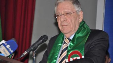 Mohamed Bouabdellah nouveau président du groupe parlementaire du FLN à l’APN