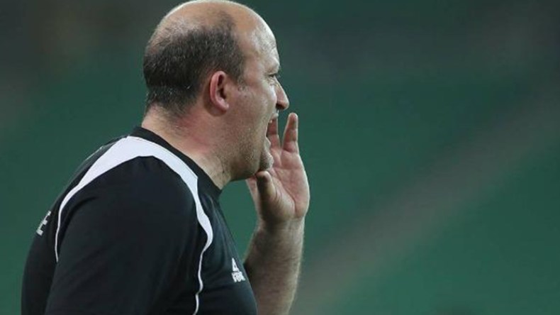 الجزائري ولد علي يراهن على صنع المفاجأة مع فلسطين في كأس آسيا