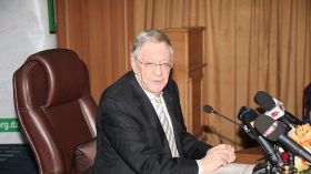 Ould Abbes: «Le niveau des candidats aux présidentielles est ridicule»