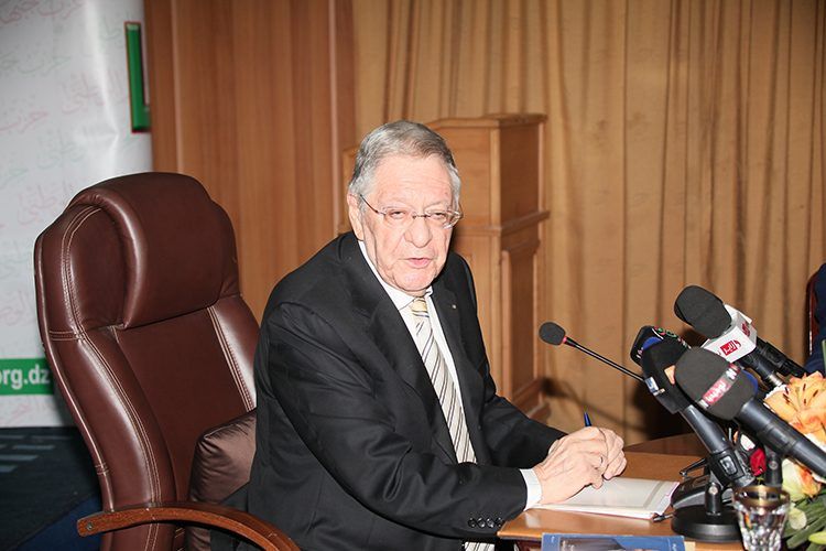 Ould Abbes: «Le niveau des candidats aux présidentielles est ridicule»