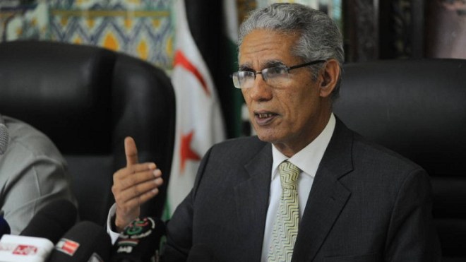 ولد السالك: لا توجد اتصالات بين الجمهورية الصحراوية والمغرب