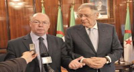 Volonté du Royaume-Uni d’accompagner le développement de la santé en Algérie