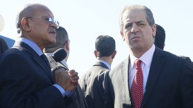 ولد علي مستاء من تأخر أشغال ملب الدويرة ويتوعد الشركة الصينية