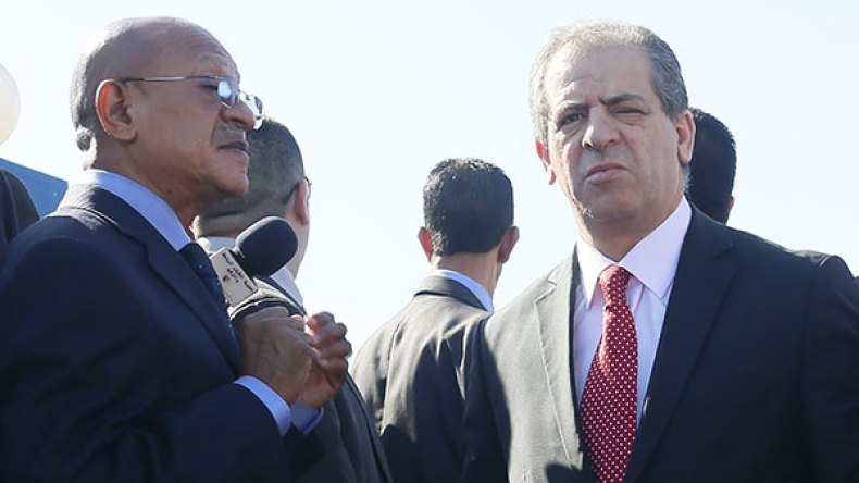 ولد علي مستاء من تأخر أشغال ملب الدويرة ويتوعد الشركة الصينية