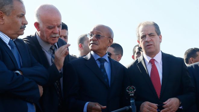 الوزير ولد علي: ما حدث لبلايلي مؤسف.. لكنه اعترف والقانون فوق الجميع
