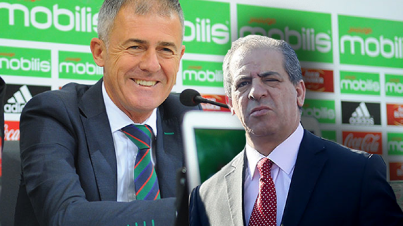 الناخب الوطني الجديد يلزمه الوقت الكافي وننتظر منه نتائج إيجابية