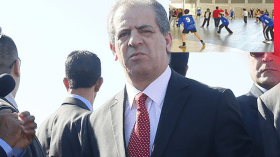 ولد علي يلغي بطولة الكرة الطائرة بتلمسان وتلاميذ قطعوا 1000 كلم “باطل”