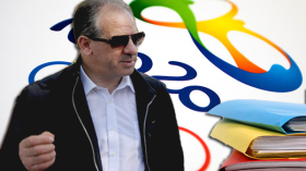 ولد علي يفتح ملف أولمبياد ريو دي جانيرو 2016