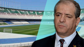 هذا هو الحل لإنهاء المشاكل المتكررة لأرضية ملعب 5 جويلية !!