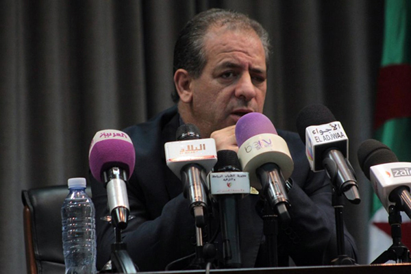 Ould Ali: Le Printemps berbère est fini!