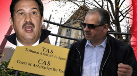 “التاس” تحبط خطة ولد علي لتنحية مصطفى بيراف